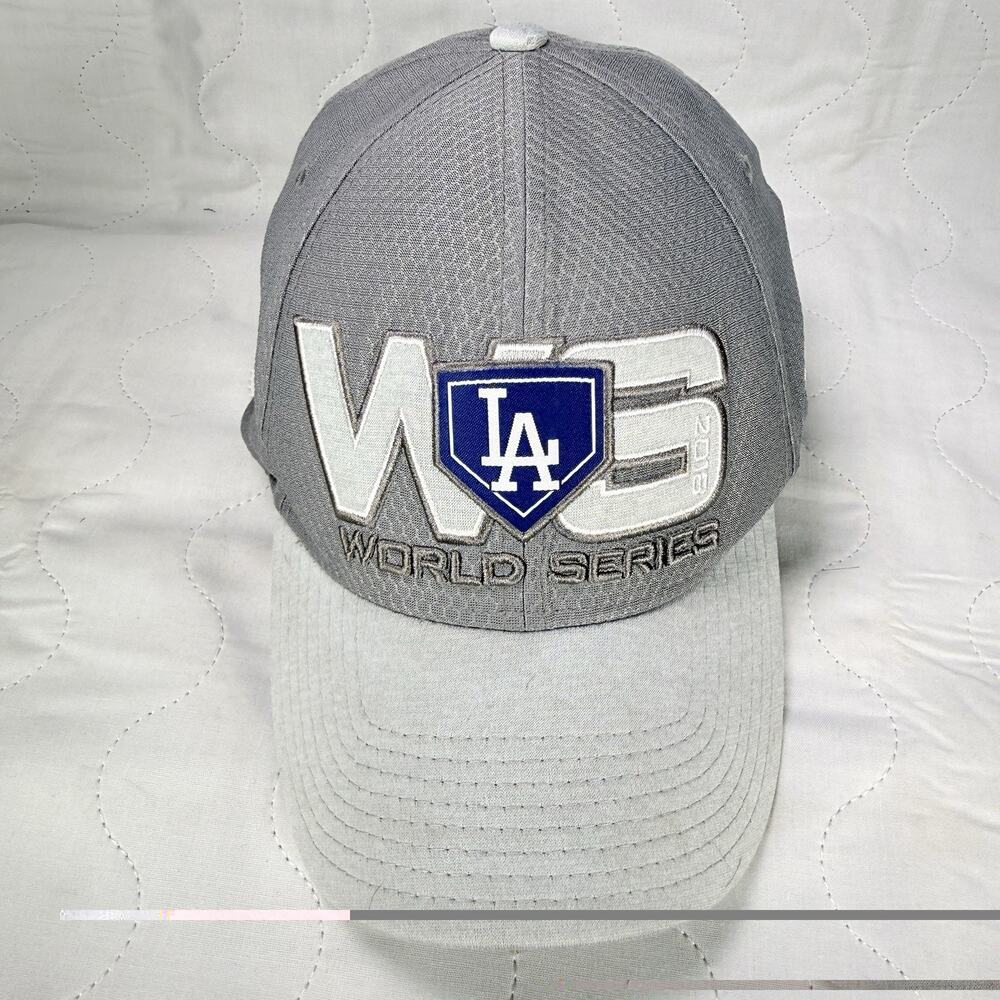2018 Los Angeles Dodger NL Champions New Era 9Twenty World Series Adjustable Cap